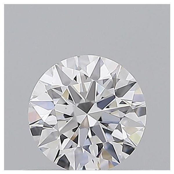 ROUND 0.52 D VS1 EX-EX-EX - 100770238357 GIA Diamond