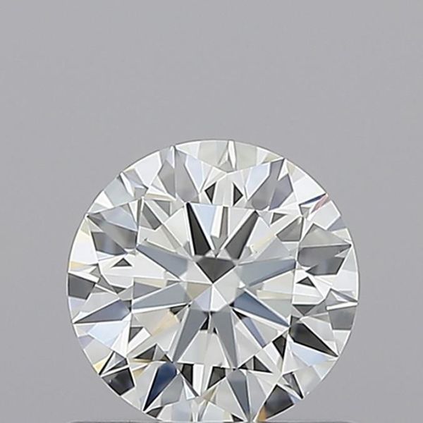 ROUND 0.6 H VVS2 EX-EX-EX - 100770238361 GIA Diamond