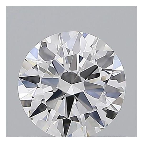 ROUND 0.68 D VVS1 EX-EX-EX - 100770238381 GIA Diamond