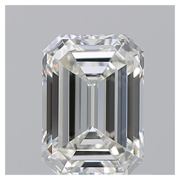 EMERALD 1.01 H VVS1 --EX-EX - 100770238395 GIA Diamond