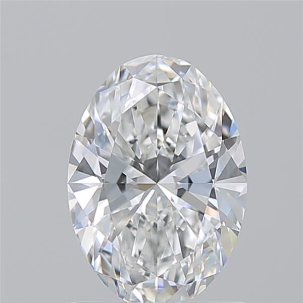 OVAL 1.2 F IF --VG-EX - 100770238435 GIA Diamond