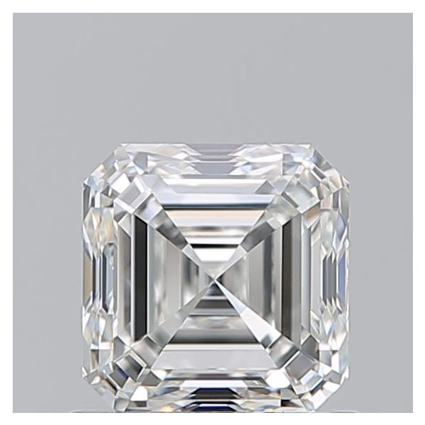 ASSCHER 1.01 G IF --EX-EX - 100770238450 GIA Diamond