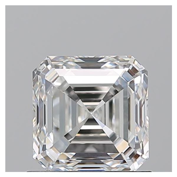 ASSCHER 1.01 H VVS2 --VG-EX - 100770238462 GIA Diamond