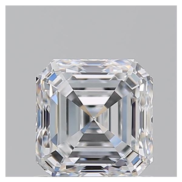 ASSCHER 1.01 D VS1 --VG-EX - 100770238508 GIA Diamond