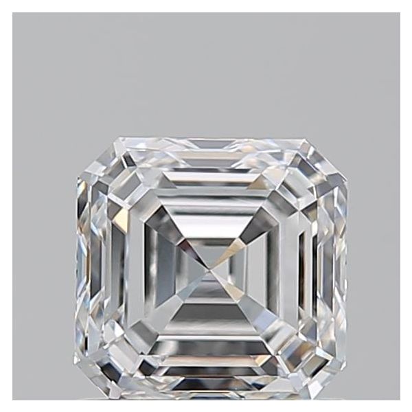 ASSCHER 1.01 E VVS2 --VG-EX - 100770238516 GIA Diamond