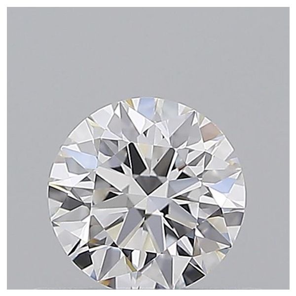 ROUND 0.5 D VVS2 EX-EX-EX - 100770238540 GIA Diamond