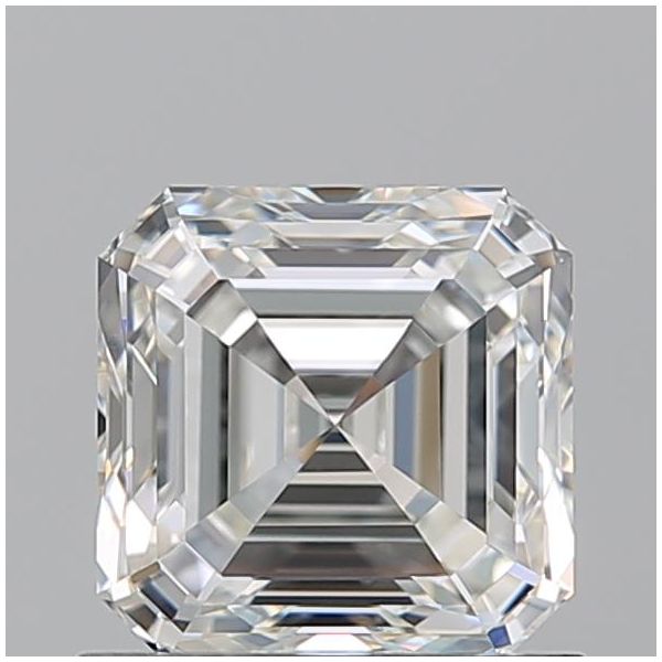 ASSCHER 1.01 I VVS1 --EX-EX - 100770238556 GIA Diamond
