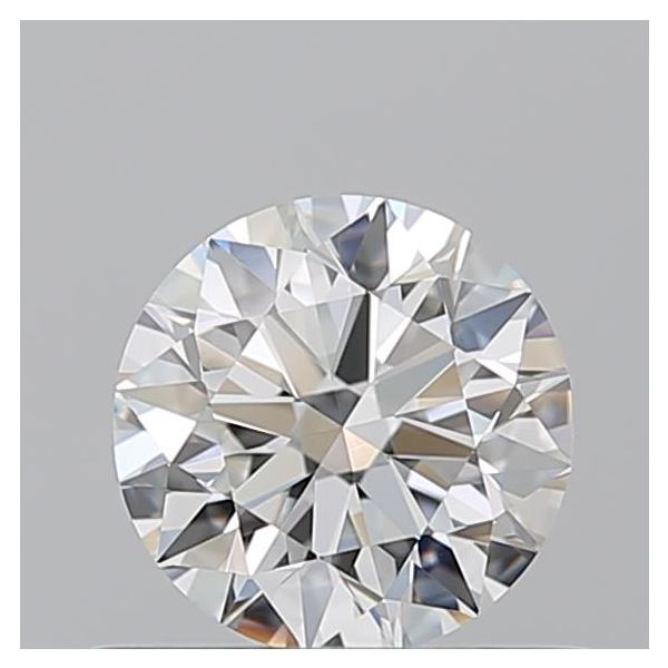 ROUND 0.6 H VVS2 EX-EX-EX - 100770238561 GIA Diamond