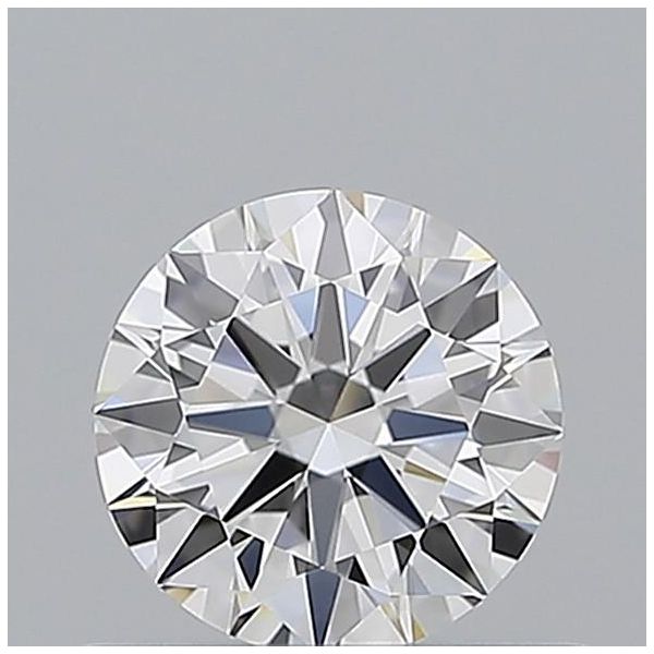 ROUND 0.6 F IF EX-EX-EX - 100770238573 GIA Diamond