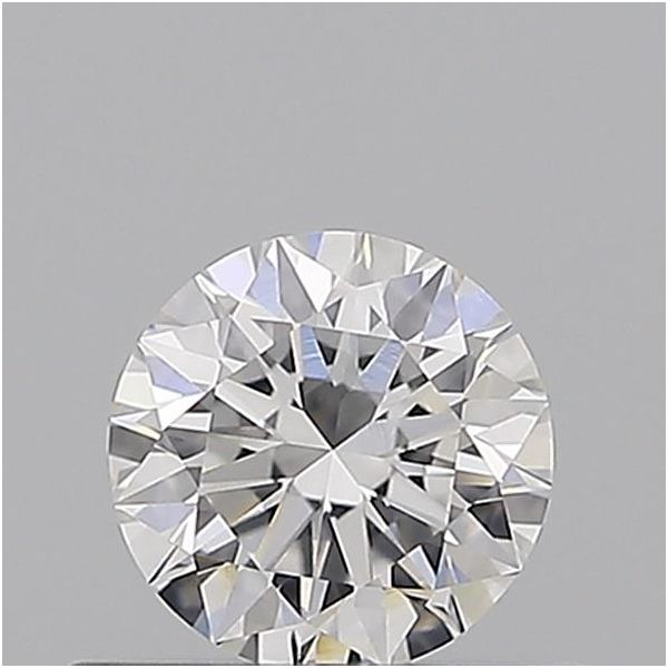ROUND 0.5 E VS2 EX-EX-EX - 100770238593 GIA Diamond
