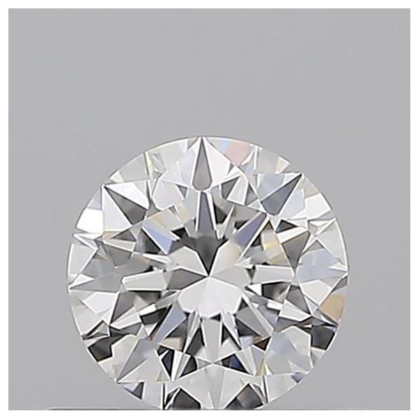 ROUND 0.5 E VS2 EX-EX-EX - 100770238601 GIA Diamond