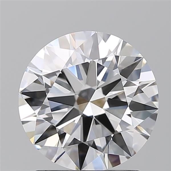 ROUND 1.8 F VVS1 EX-EX-EX - 100770238624 GIA Diamond