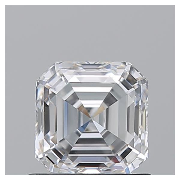 ASSCHER 1.01 D VS1 --VG-EX - 100770238664 GIA Diamond