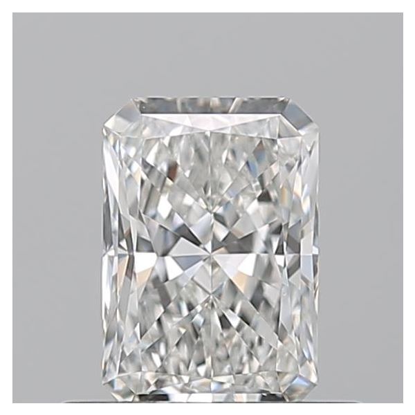RADIANT 0.52 G VVS1 --EX-VG - 100770239032 GIA Diamond