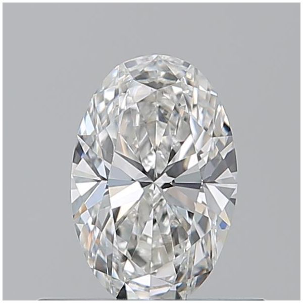 OVAL 0.5 F IF --VG-EX - 100770239036 GIA Diamond