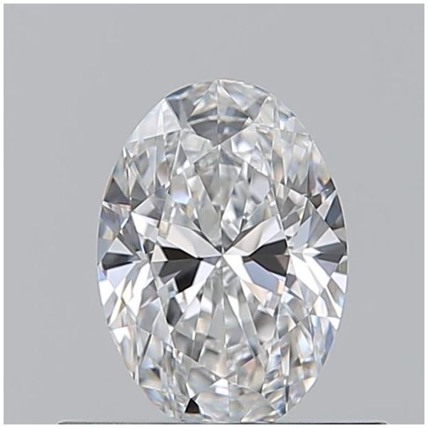 OVAL 0.52 E VVS2 --VG-EX - 100770239051 GIA Diamond