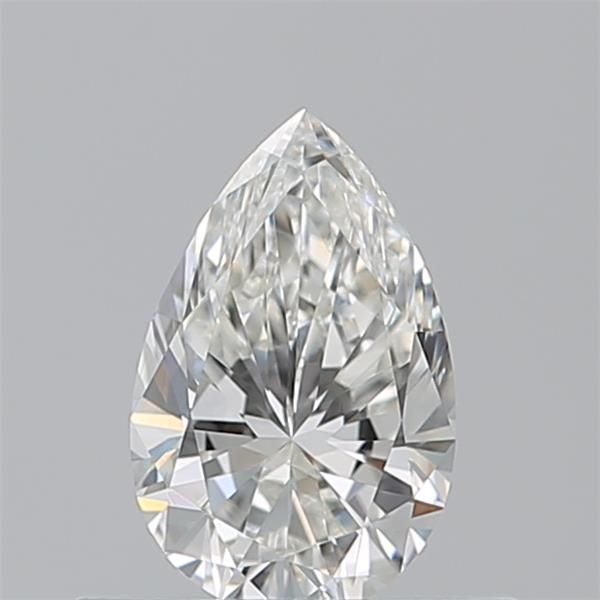 PEAR 0.5 H VS1 --VG-VG - 100770239056 GIA Diamond