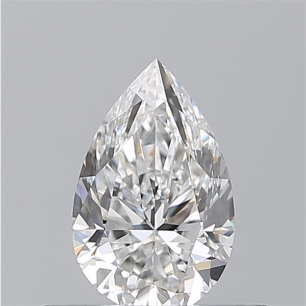 PEAR 0.5 F VS1 --EX-EX - 100770239064 GIA Diamond