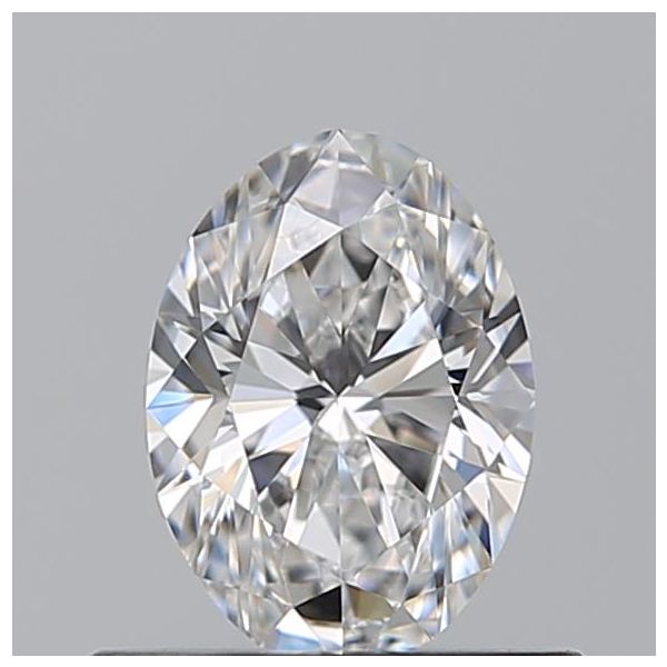 OVAL 0.5 E VVS2 --VG-EX - 100770239067 GIA Diamond