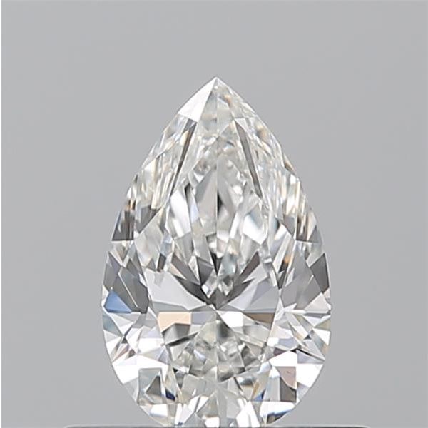 PEAR 0.51 G VS1 --EX-EX - 100770239071 GIA Diamond