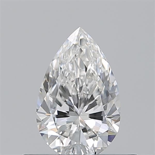 PEAR 0.5 F VS1 --VG-VG - 100770239079 GIA Diamond