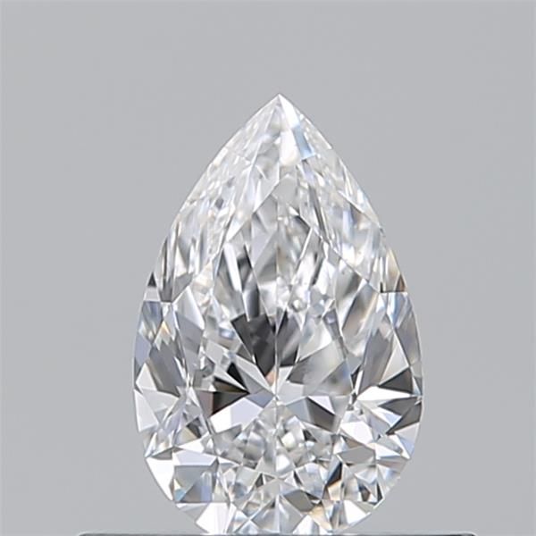 PEAR 0.5 D VS2 --VG-VG - 100770239087 GIA Diamond