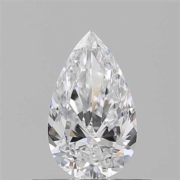 PEAR 0.5 D VVS1 --VG-EX - 100770239092 GIA Diamond
