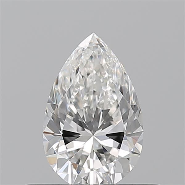 PEAR 0.5 G VS1 --VG-EX - 100770239095 GIA Diamond
