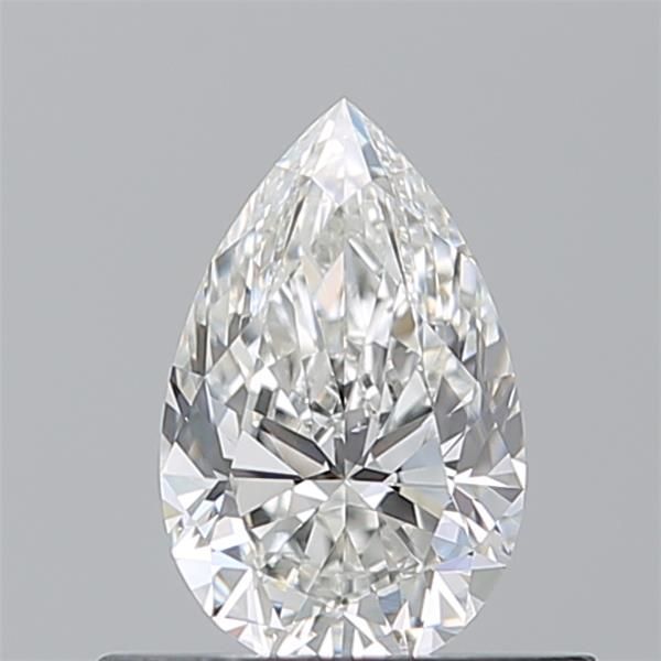 PEAR 0.51 G VS1 --VG-VG - 100770239100 GIA Diamond