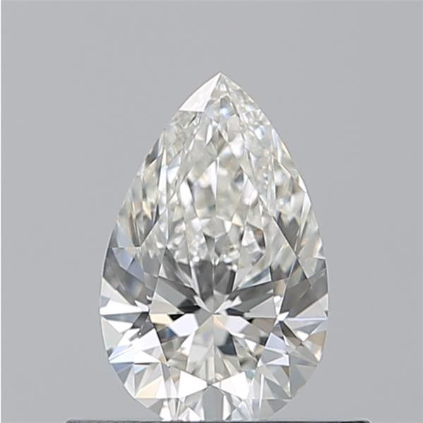 PEAR 0.5 I VVS2 --VG-VG - 100770239104 GIA Diamond