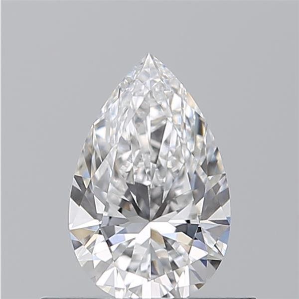PEAR 0.5 E VS1 --VG-VG - 100770239108 GIA Diamond