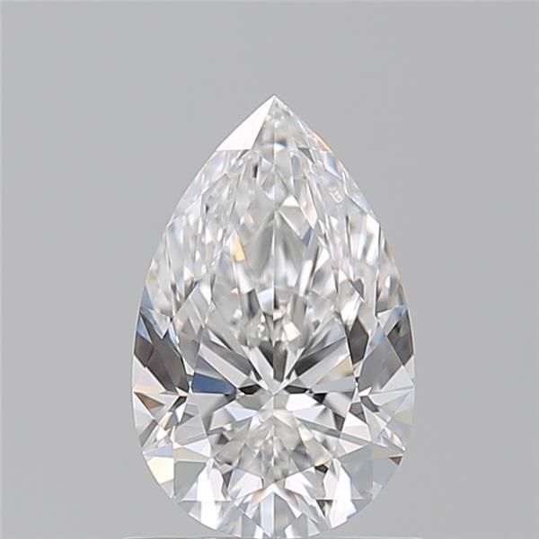PEAR 1.05 F VS2 --EX-EX - 100770239214 GIA Diamond