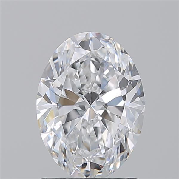 OVAL 1.51 D VS2 --EX-EX - 100770239226 GIA Diamond