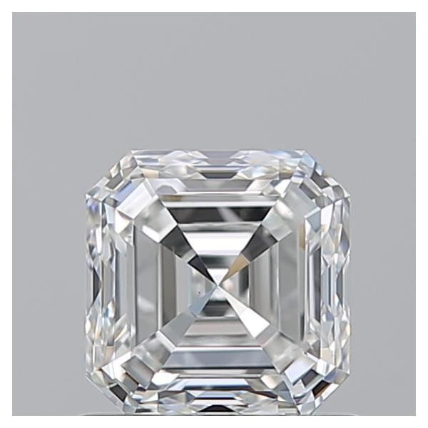 ASSCHER 1.01 G VS1 --EX-EX - 100770239242 GIA Diamond