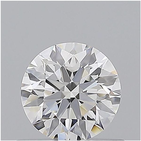 ROUND 0.6 F IF EX-EX-EX - 100770239308 GIA Diamond