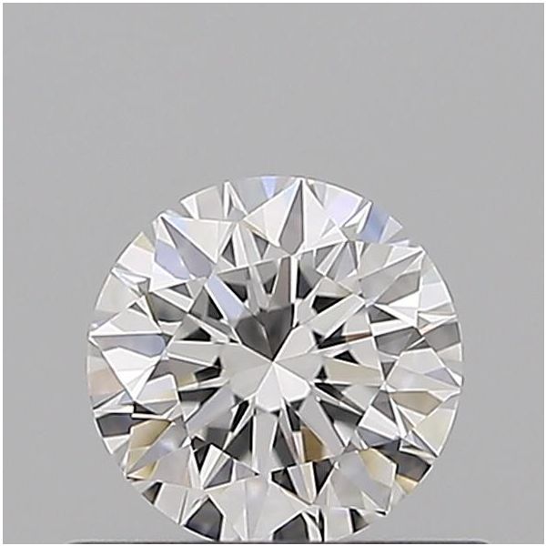 ROUND 0.54 E VVS2 EX-EX-EX - 100770239328 GIA Diamond