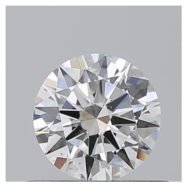 ROUND 0.52 F VS2 EX-EX-EX - 100770239332 GIA Diamond