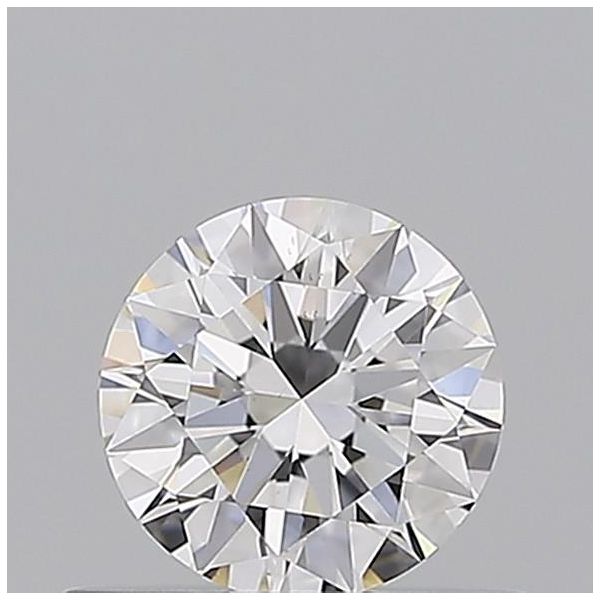 ROUND 0.5 D VS2 EX-EX-EX - 100770239361 GIA Diamond