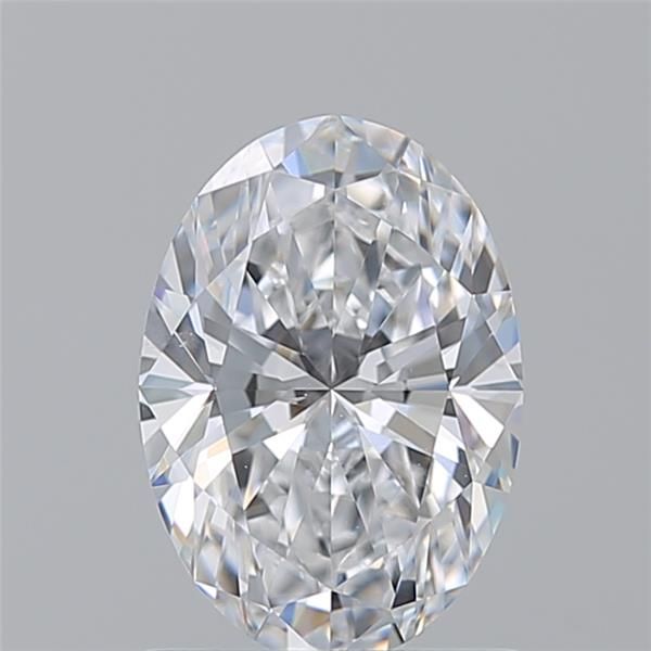 OVAL 1.21 D VS2 --EX-EX - 100770239364 GIA Diamond