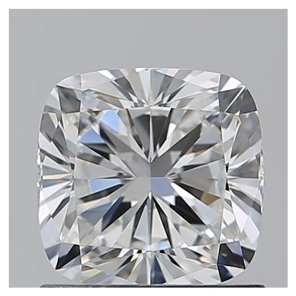CUSHION 1.05 G VS2 --EX-EX - 100770239376 GIA Diamond