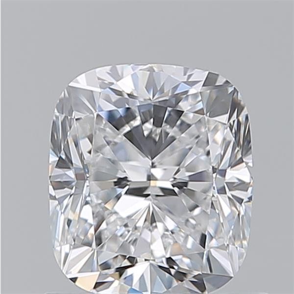 CUSHION 1.01 D VS1 --VG-EX - 100770239411 GIA Diamond