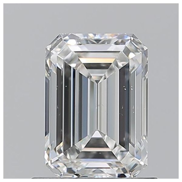 EMERALD 1.01 F VS2 --VG-EX - 100770239424 GIA Diamond