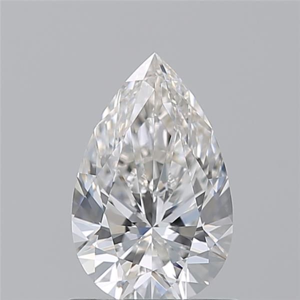 PEAR 1.01 G IF --EX-EX - 100770239434 GIA Diamond