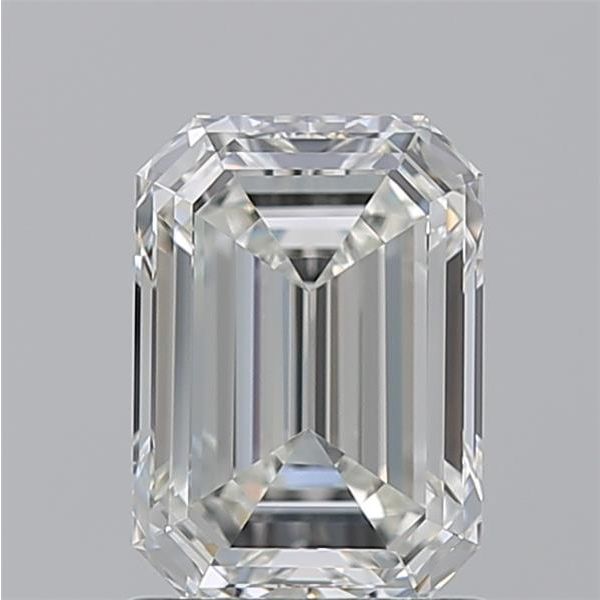 EMERALD 1.5 H VVS1 --EX-EX - 100770239461 GIA Diamond