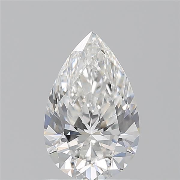 PEAR 1.06 F VS1 --EX-EX - 100770239487 GIA Diamond