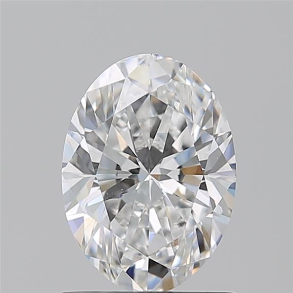 OVAL 1.2 E VS2 --VG-EX - 100770239502 GIA Diamond