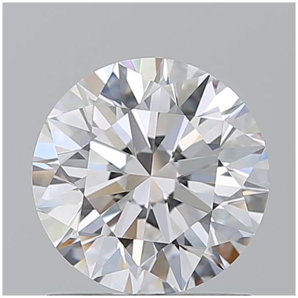 ROUND 1.23 E VVS2 EX-EX-EX - 100770239526 GIA Diamond