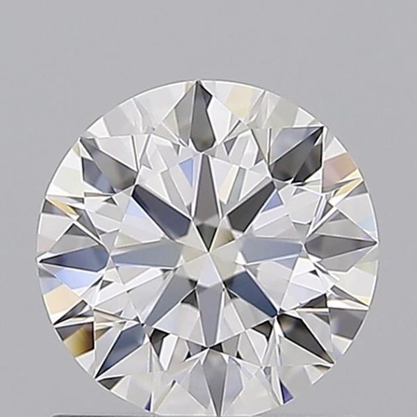 ROUND 1.08 F VVS2 EX-EX-EX - 100770239558 GIA Diamond