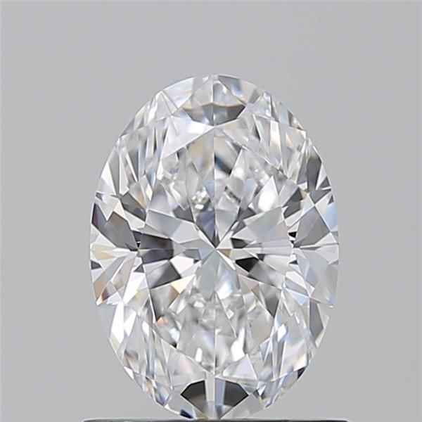 OVAL 1.02 D VVS2 --EX-EX - 100770239559 GIA Diamond