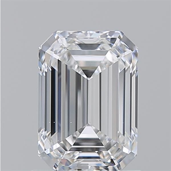 EMERALD 1.5 E VVS2 --VG-EX - 100770239610 GIA Diamond